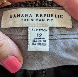 Banana Republic Sloan Pant